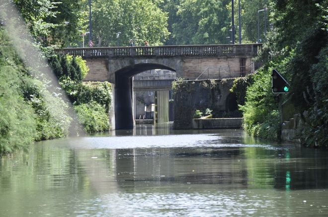 Canal cassoulet