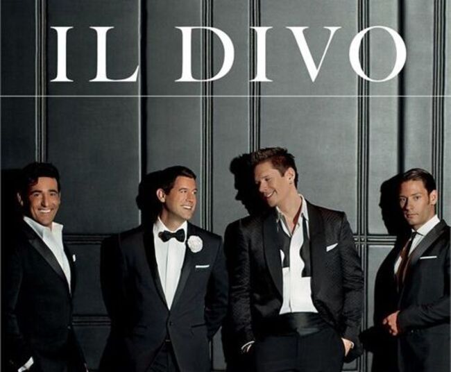 Time To Say Goodbye-Il Divo.