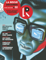 LA REVUE DESSINÉE N°2 HIVER 2013-2014