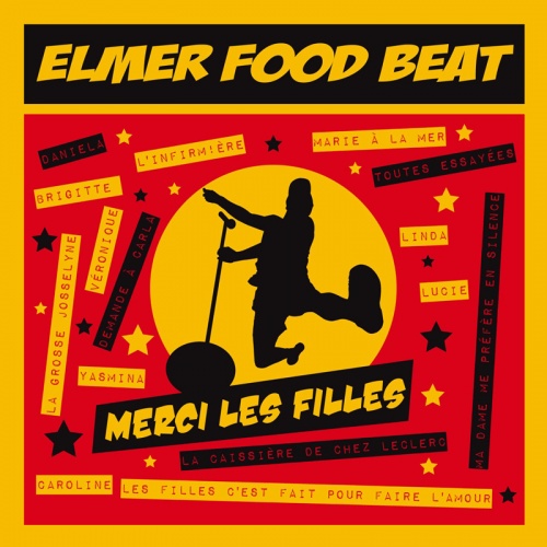 Merci Elmer Food Beat