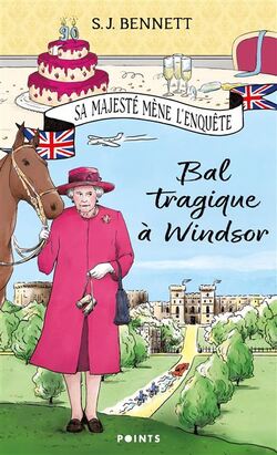 Sa Majesté mène l'enquête : Bal tragique à Windsor