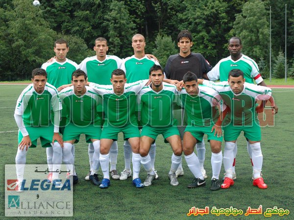 19.7.20009 Hutnik Krakow (D2 Pologne)-MCA 2-2