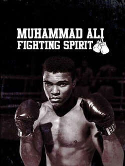 Affiche du film « Muhammad Ali - L'Esprit de Combat »