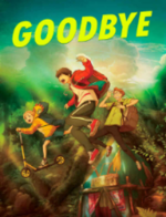 l’affiche du film « Goodbye »