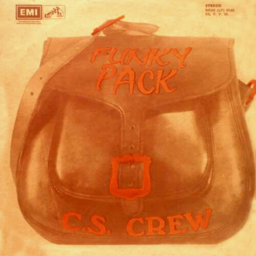 C.S. Crew - Funky Pack (1976) [Funk]
