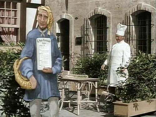 LA CUISINE AU BEURRE -  BOURVIL BOX OFFICE 1963