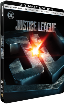 La Justice League débarque en achat digital le 15 mars et en vidéo le 21 mars 2018