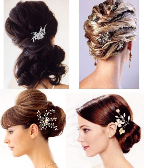 coiffure mariage