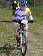 Championnat régional VTT UFOLEP à Liévin : ( Ecoles de cyclisme )