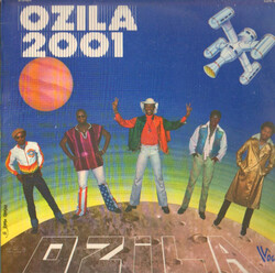 John Ozila - Ozila 2001 - Complete LP