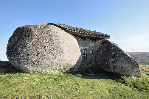 Maison de pierre