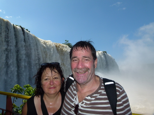 Iguazu, les plus belles chutes...