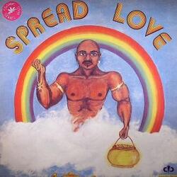 Michael Orr & Carey Harris - Spread Love - Complete LP