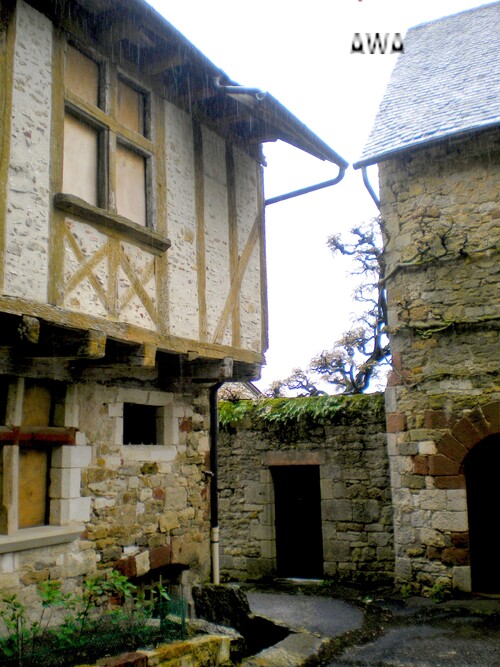 Turenne en Corrèze