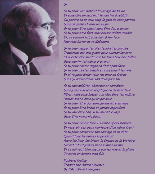 Si - Rudyard Kipling