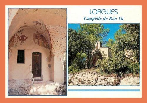Lorgues : chapelle Notre-Dame de Benva