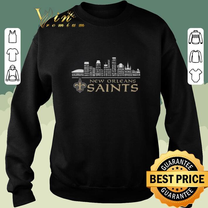 Official New Orleans Saints Apple Kamara shirt