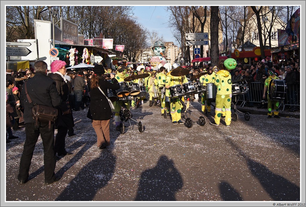 Carnaval à Chalon sur Saône (2)