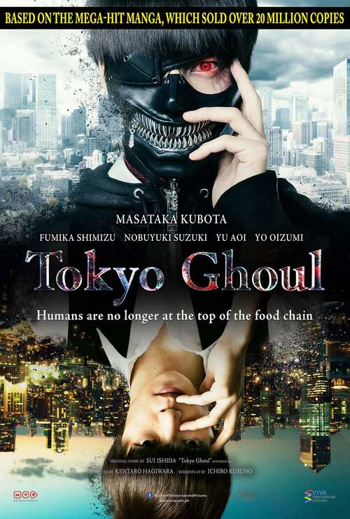 Tokyo Ghoul (Live Action) [Sub Español] 