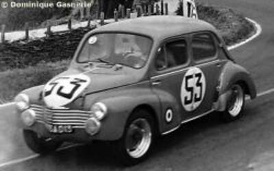 Le Mans 1952 Abandons II