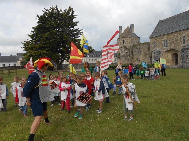 rencontre saint sauveur le vicomte