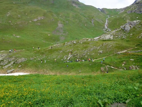 26/07/2018 Col des Fours # 2 Val d'Isère Vanoise 73 Savoie France 