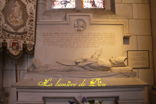 La basilique Notre-Dame de Montligeon