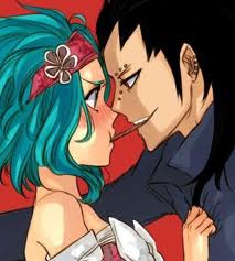 Attention voici Gajeel x Reby ! :D <3