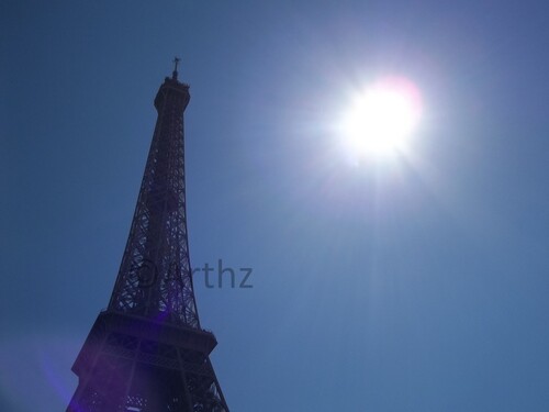 La Tour Eiffel