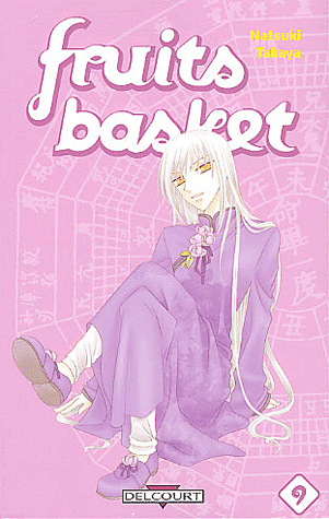 Fruits Basket - Tome 9