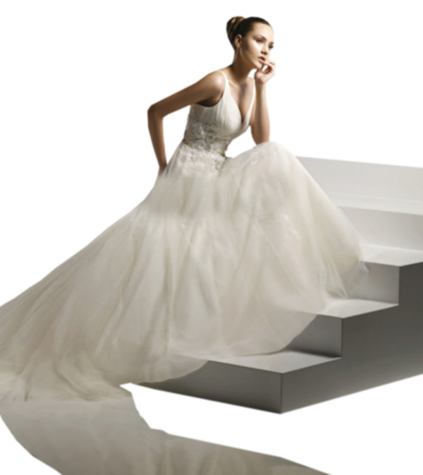 Femme robe de mariée 3