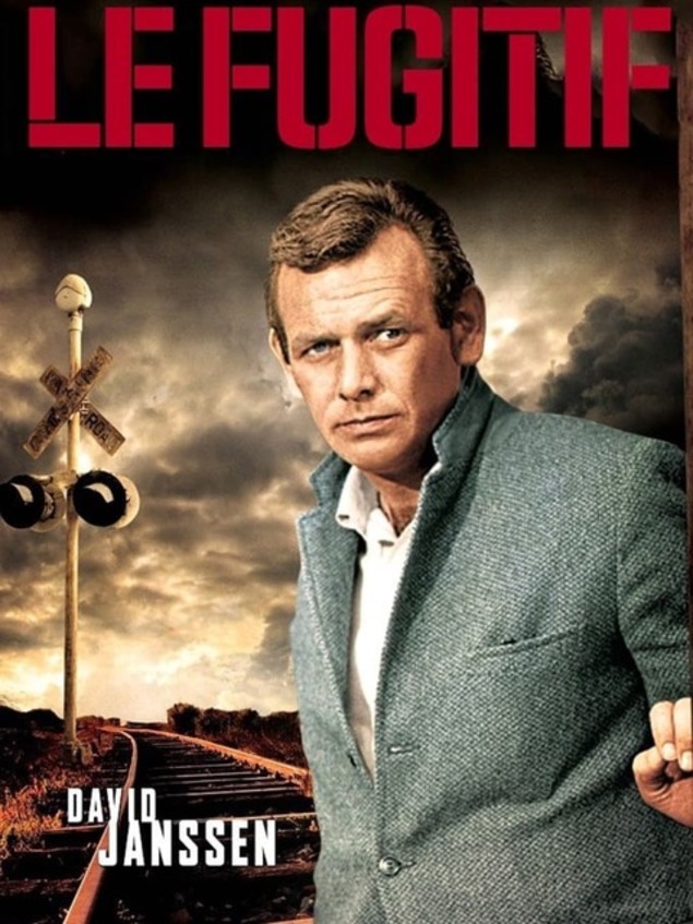 LE FUGITIF (série TV)