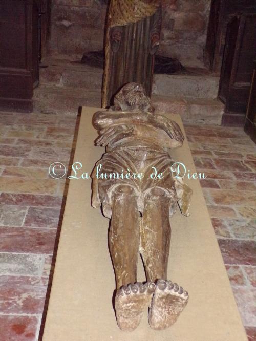 Villefranche-de-Conflent, l'église Saint Jacques