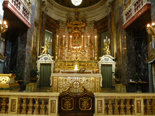 EGLISES ET MONUMENTS DE ROME