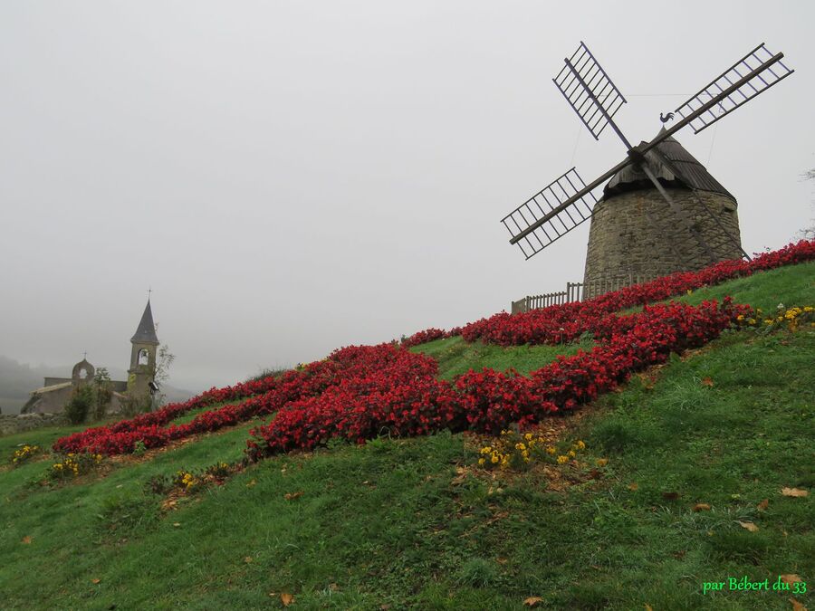 Lautrec dans le Tarn 