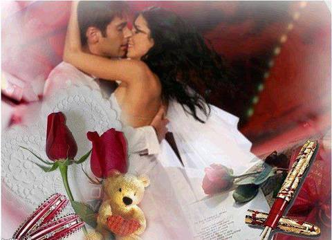 MON COEUR JE T'ADORE