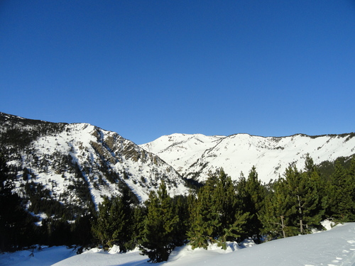 Cabane neige (1 nuit) : cabane de la Lladure (Capcir) - 66