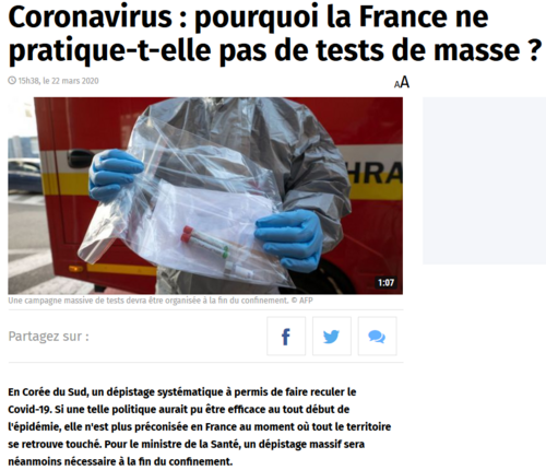 Crise politique, sanitaire.... dans gens meurt et maintenant les médecins