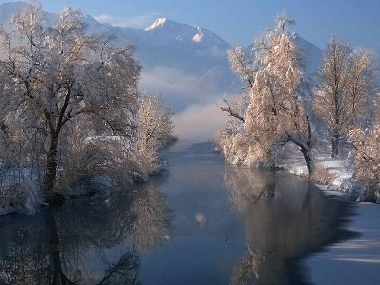 Images du monde : Hiver