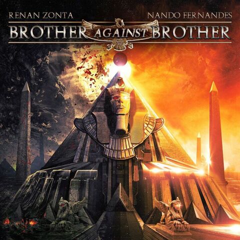 BROTHER AGAINST BROTHER - Un nouvel extrait du premier album dévoilé