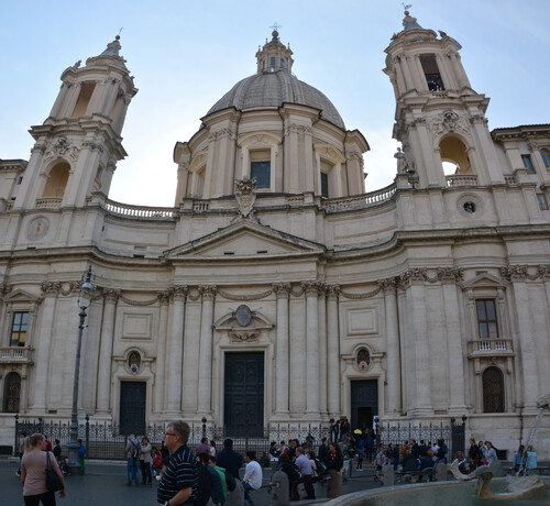 Italie Rome et Naples - avril 2017