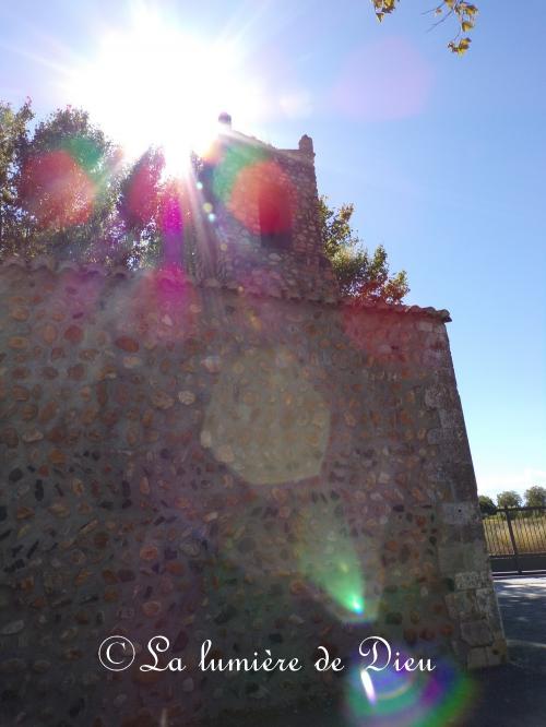 Pia, la chapelle Notre-Dame de la Salut