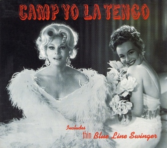 Les SINGLéS  - Yo La Tengo - Camp Yo La Tengo EP (1995)