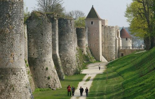 Provins (Seine-et-Marne) 1ère partie