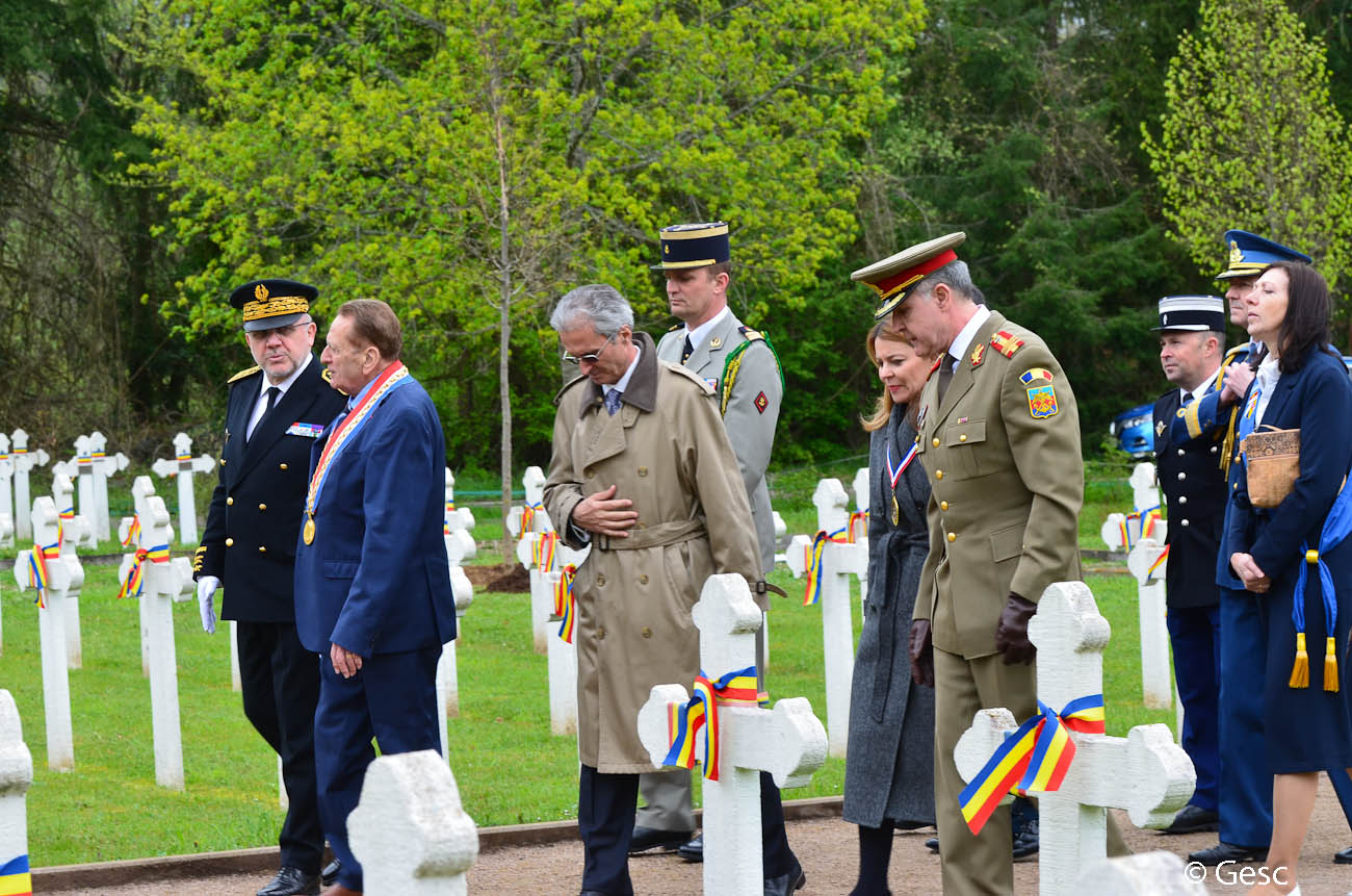 cimetiere roumains soultzmatt prince radu duda alsace