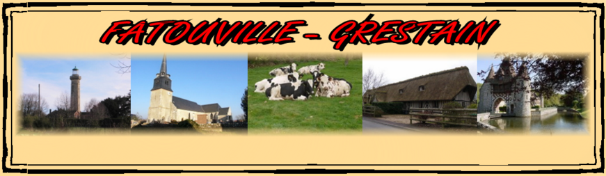 Fatouville-Grestain - 1 