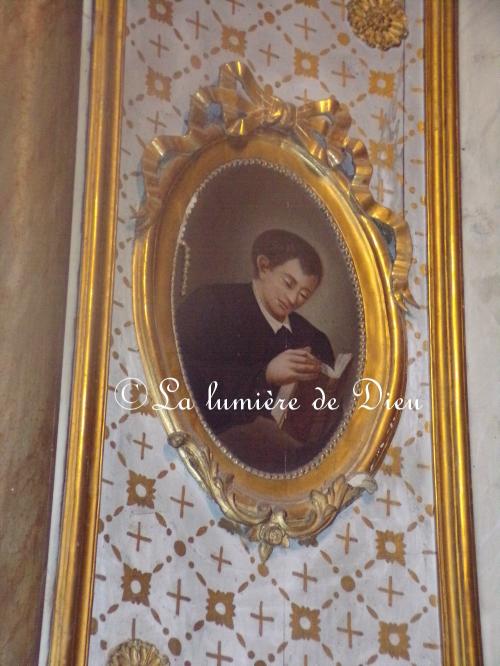 Prades, l'église Saint Pierre