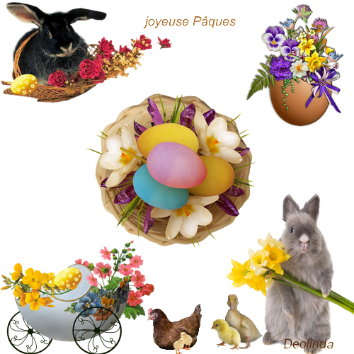 PAQUES = PASCOA