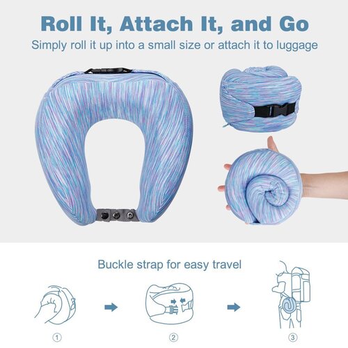 Buy The Travel Pillow Online At Lowest Prices