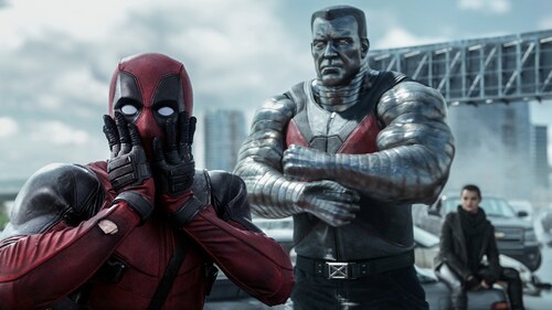 Comic-Con Paris : l'interprète de Colossus confirme le film X-Force